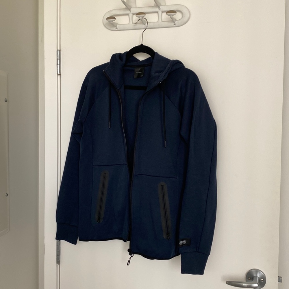 Peak Performance Zip Up Hoodie